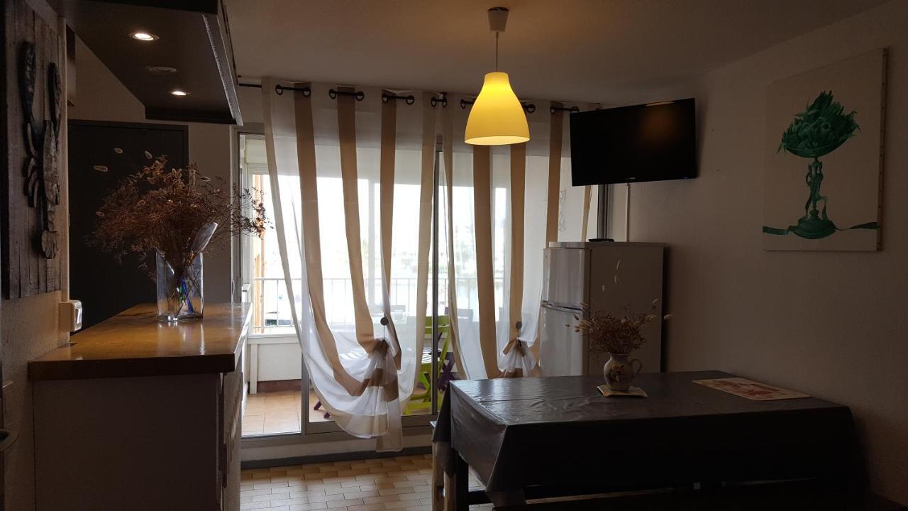 Apartament T2 Gruissan Zewnętrze zdjęcie